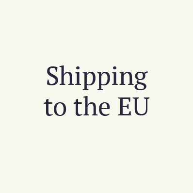 New shipping service to the EU