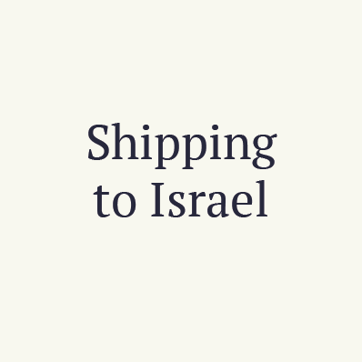 New shipping service to Israel