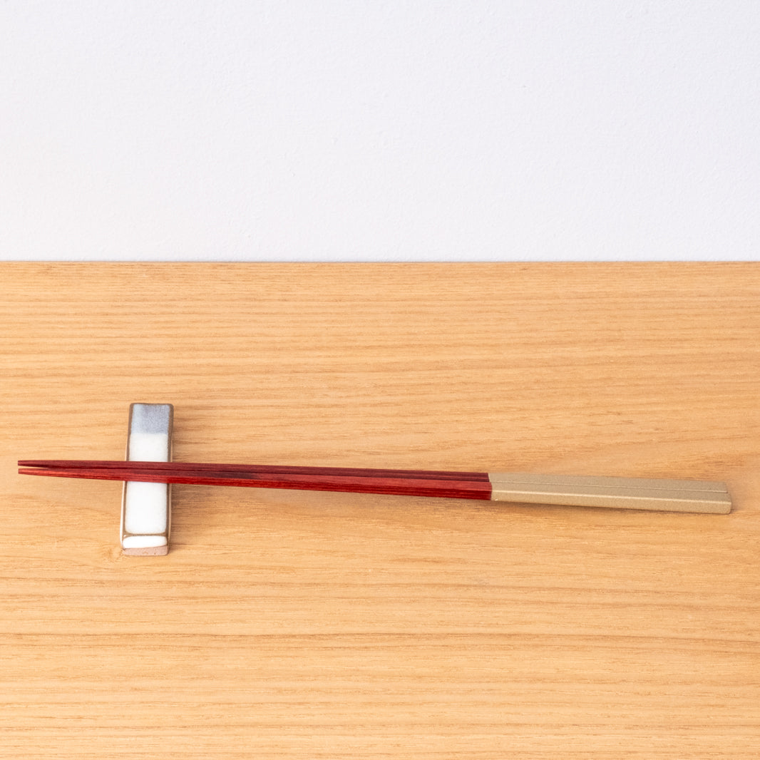Asada 2 colour dishwashable chopsticks