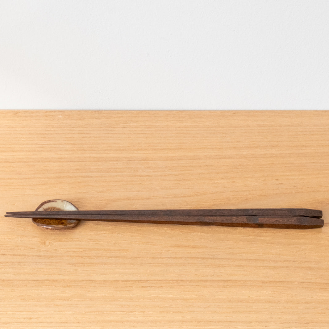 5 sided hand made chopstick from Tokyo, Japan