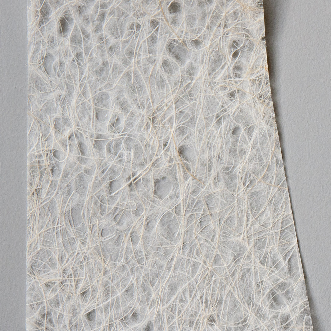 60cm Enban, Asaraku paper Handmade Japanese Shade