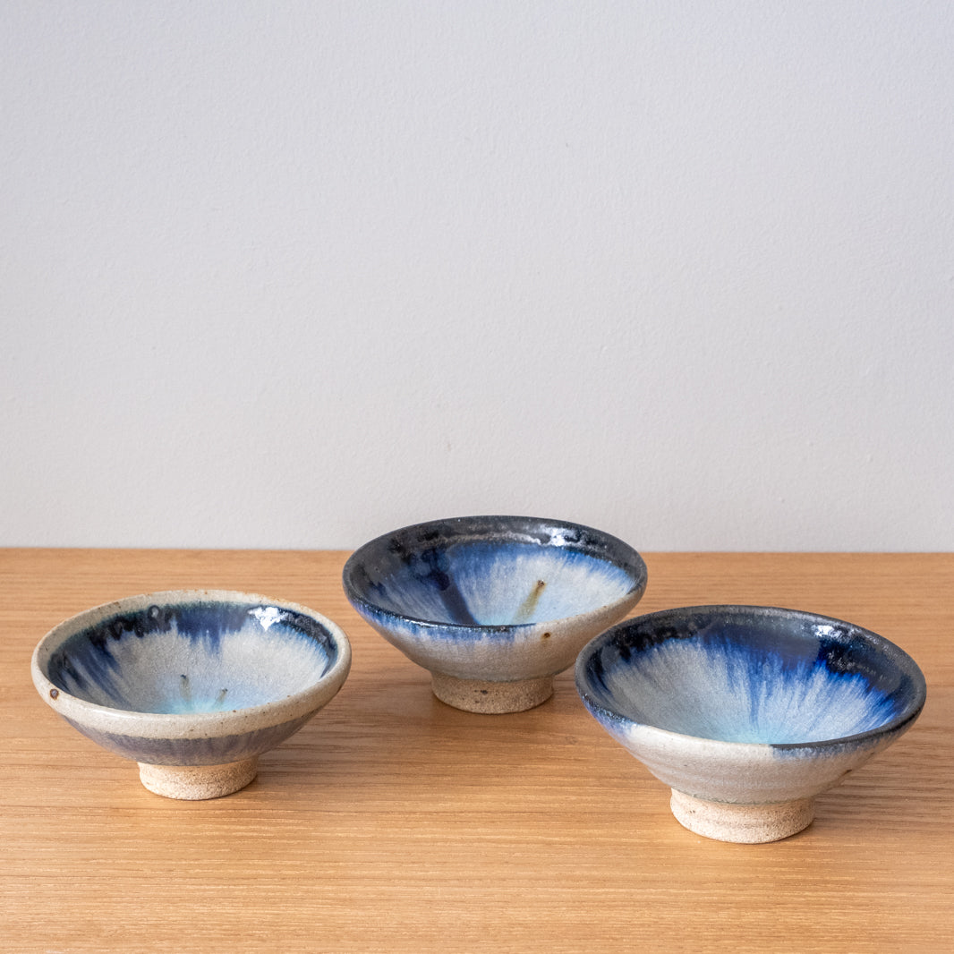 Gosu Glaze Guinomi