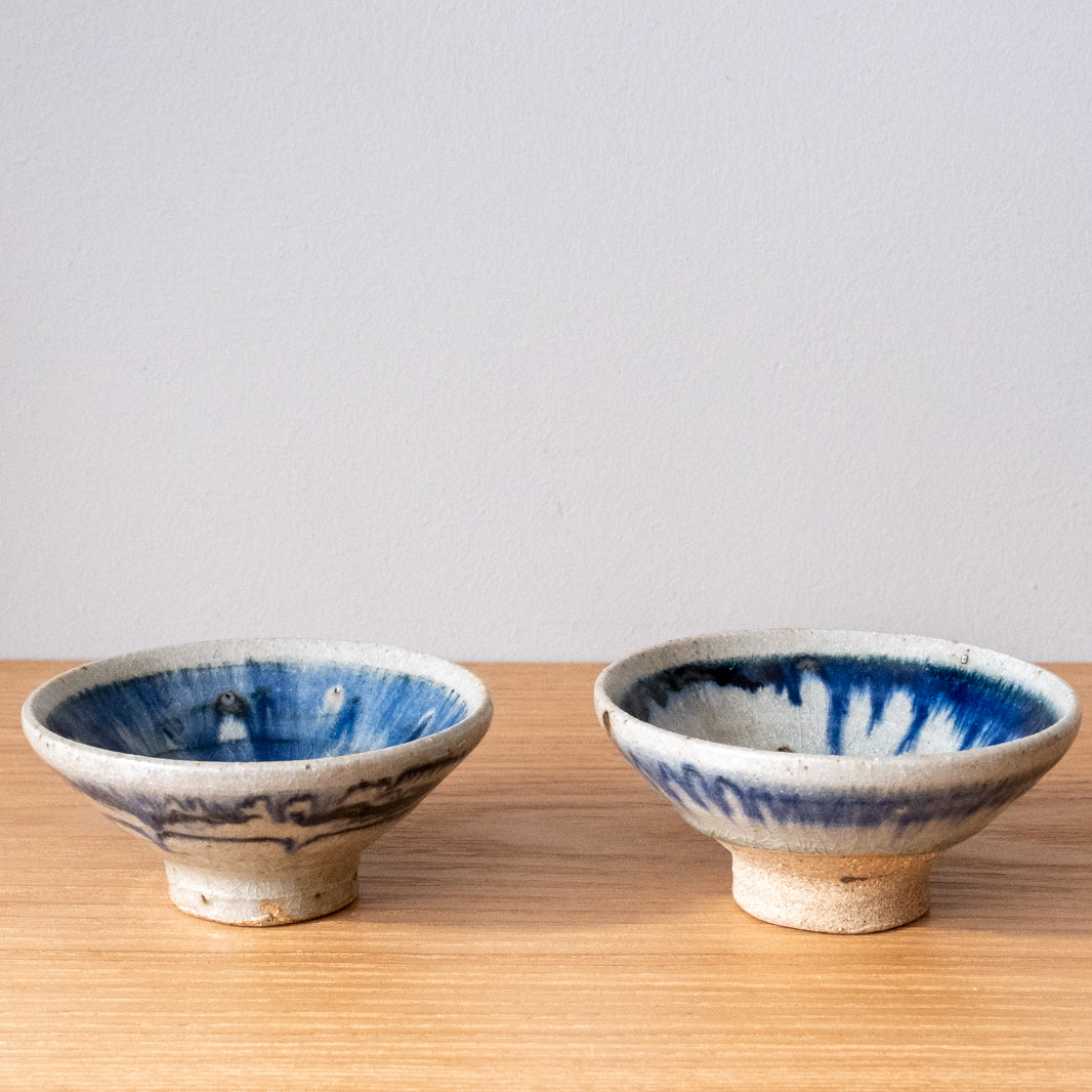 Gosu Glaze Guinomi