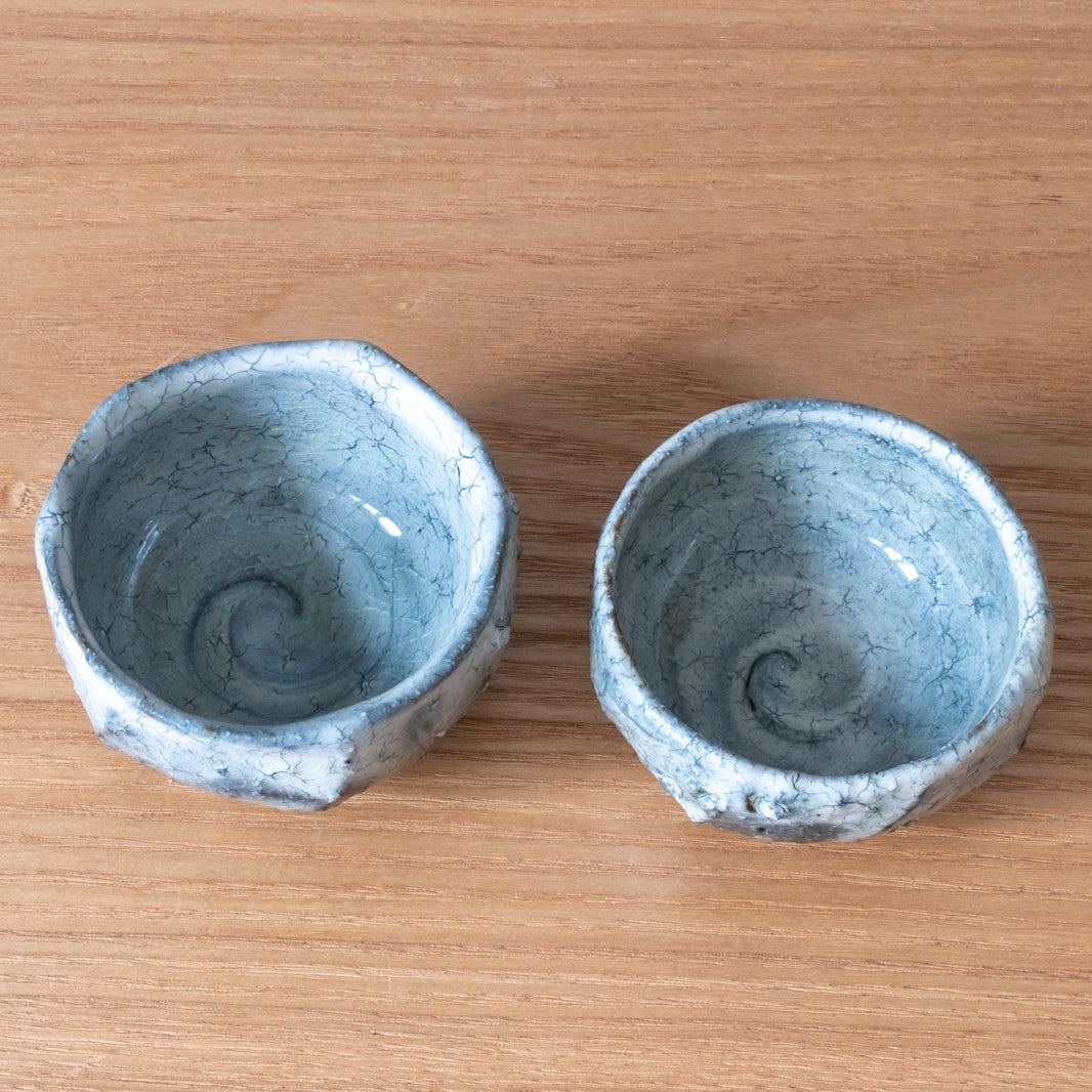 Rounded Octagonal Kohiki Choko