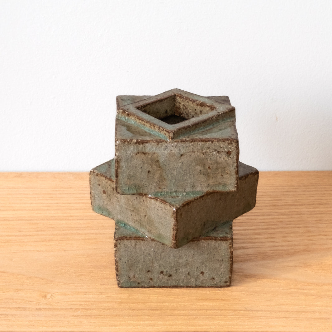 Three Box vase