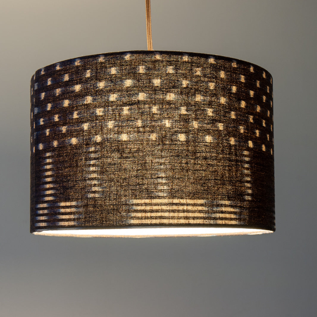 Multi-Pattern Persimmon Shades