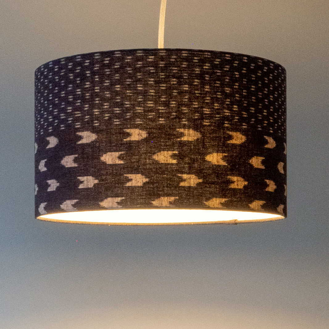 Multi-Pattern Persimmon Shades