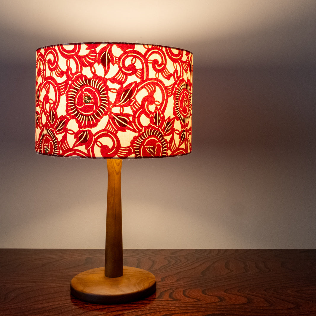 Keijusha Peony Lampshades