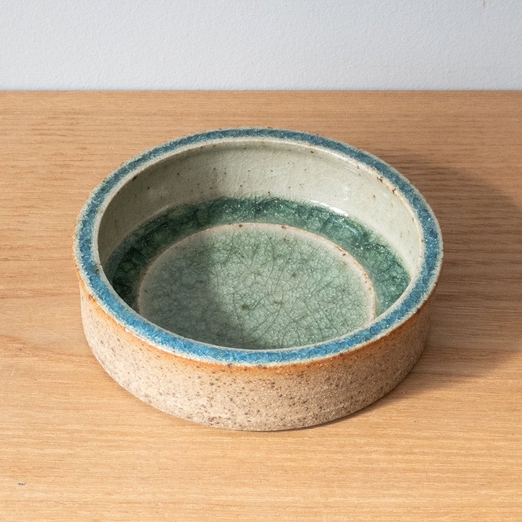 Round Straight Wall Bowl