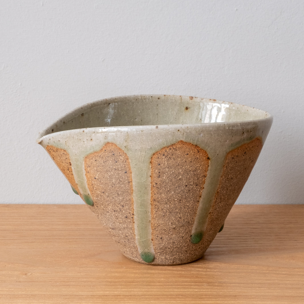 Mikan Glaze Sake Pourers