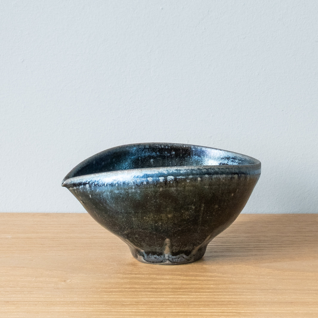 Midnight Blue Simple Katakuchi