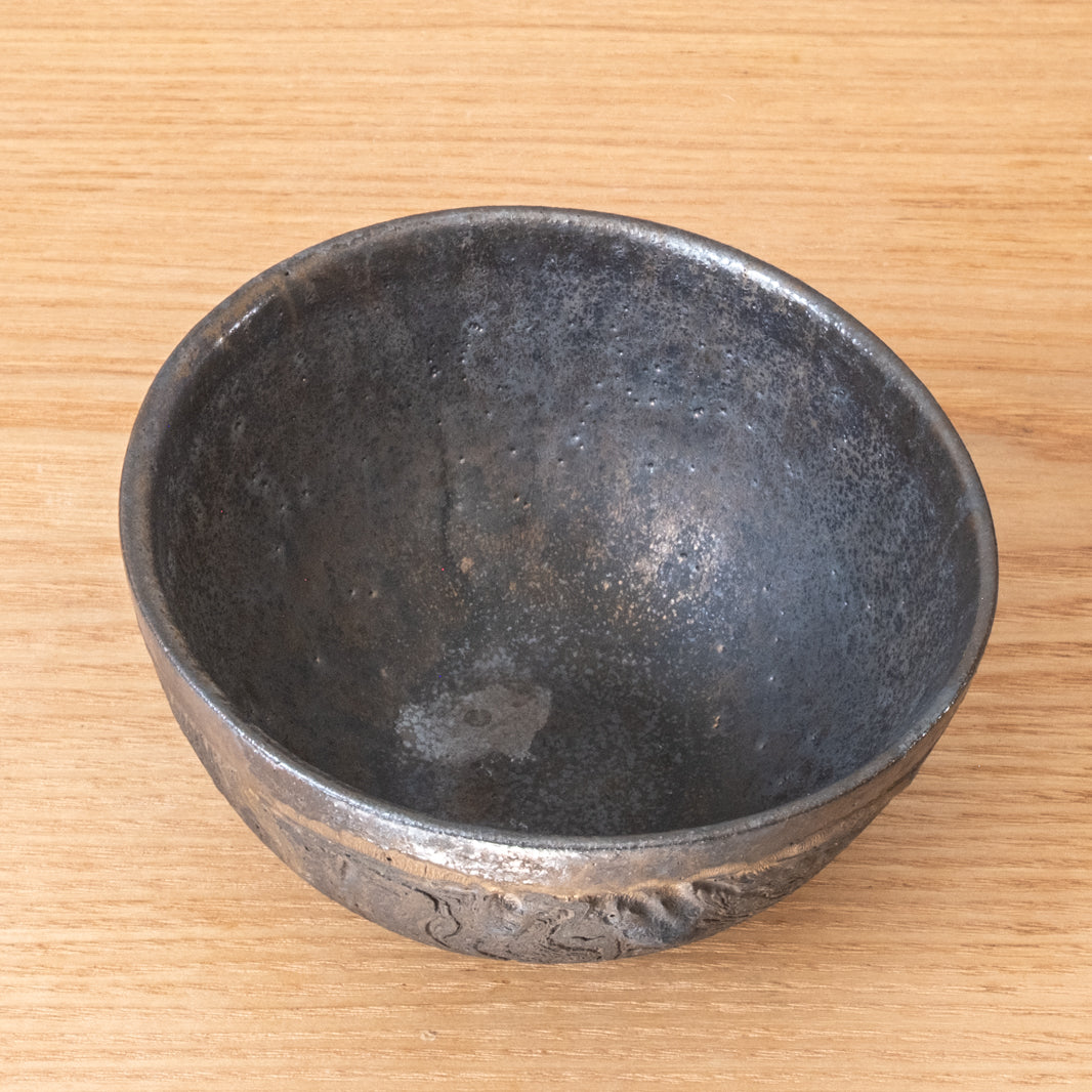Matsumoto Kurogi Chawan