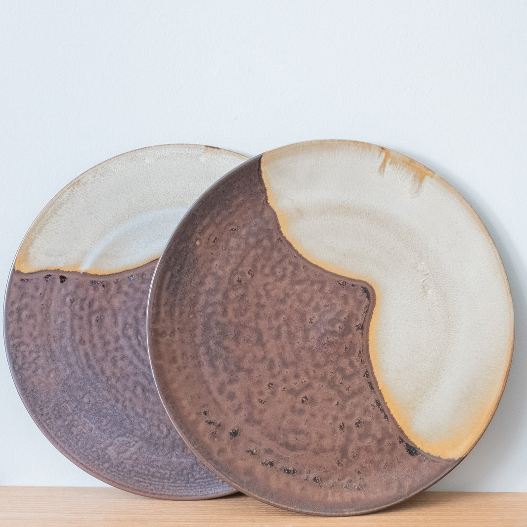 Shunkei Kinaiyu Plates