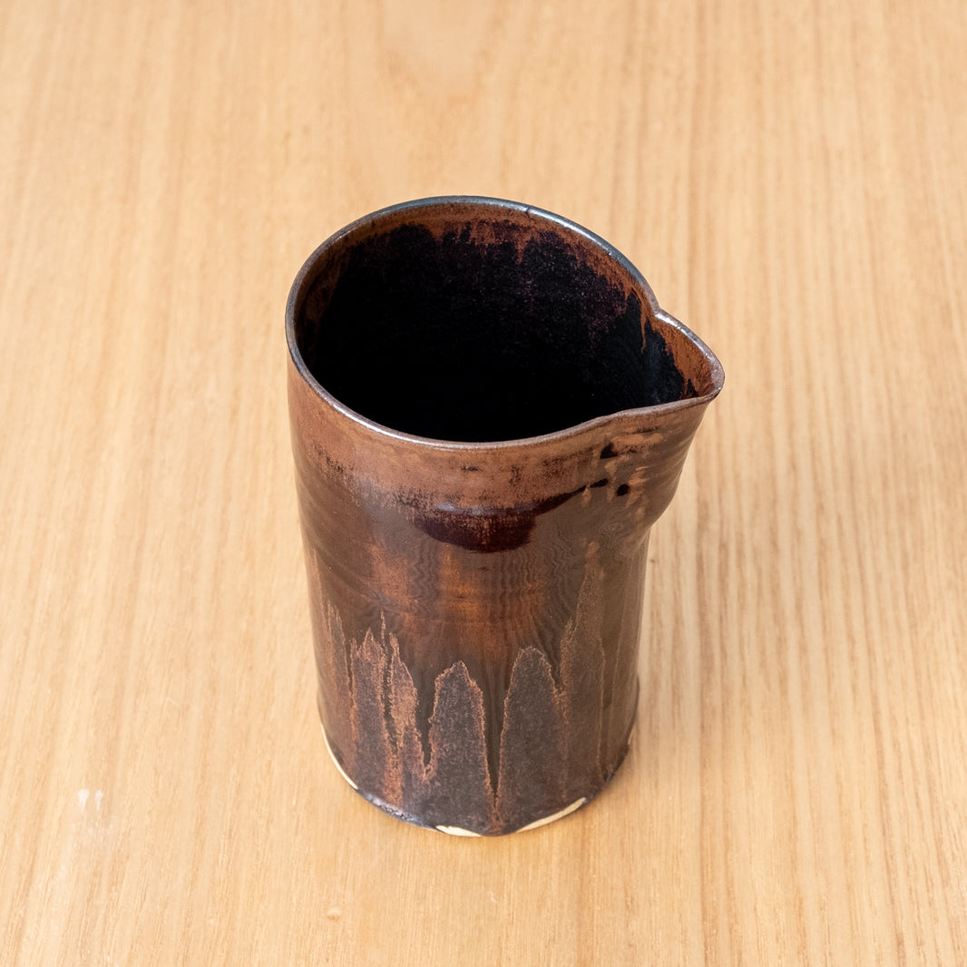 Cylinder Sake Pourer