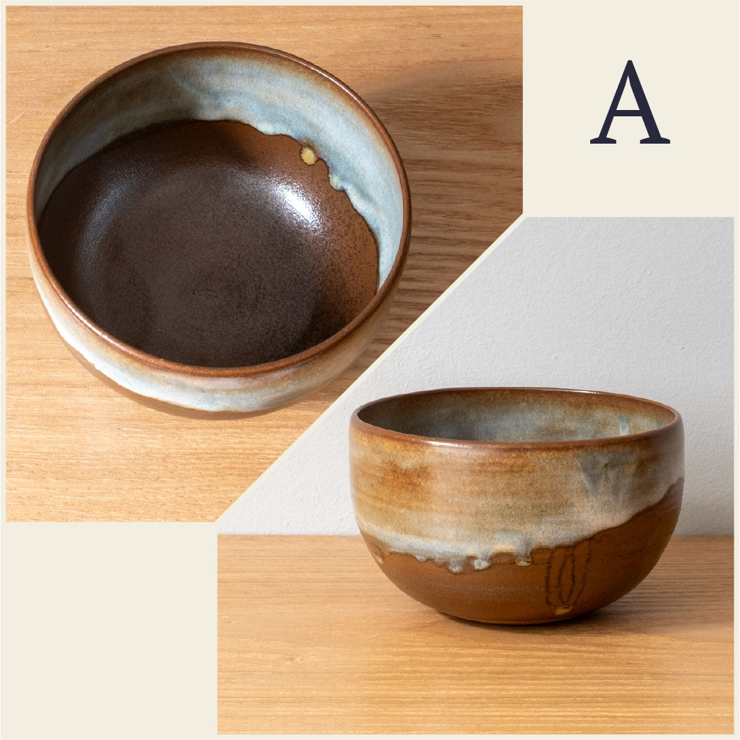 Takatori Rice Bowl / Chawan