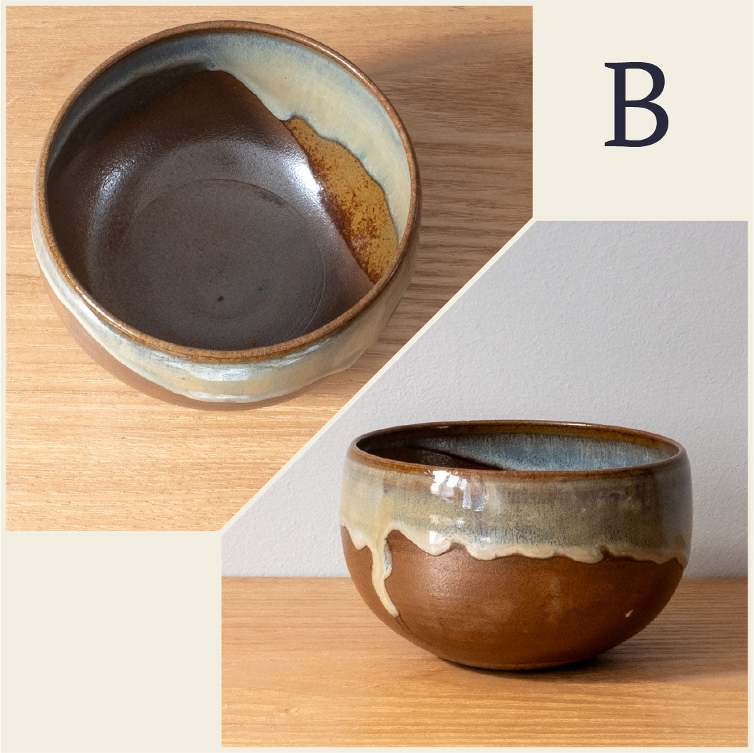 Takatori Rice Bowl / Chawan
