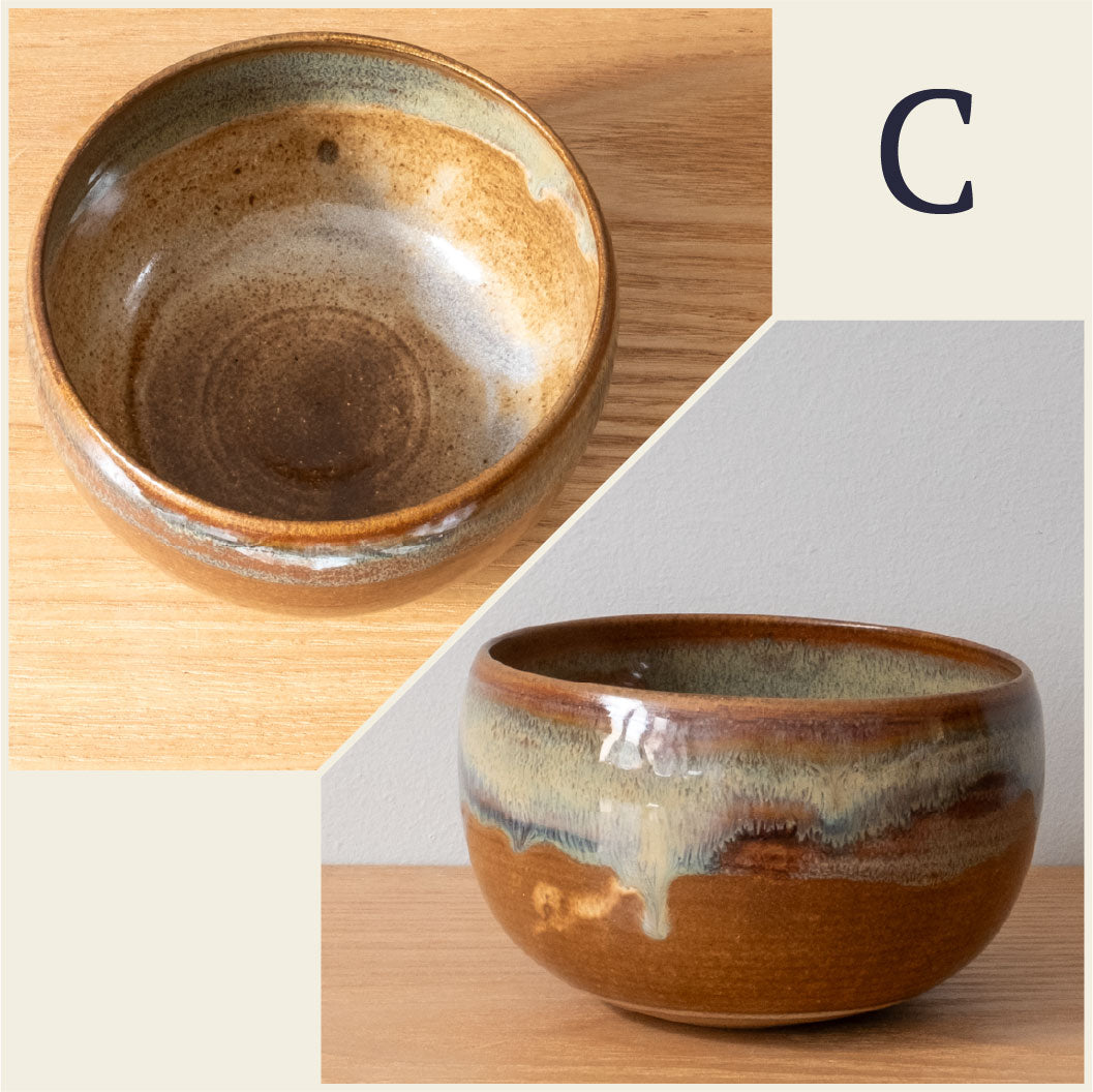 Takatori Rice Bowl / Chawan