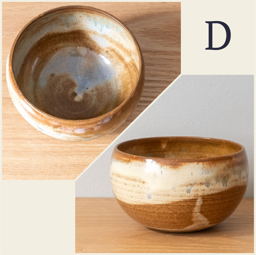 Takatori Rice Bowl / Chawan