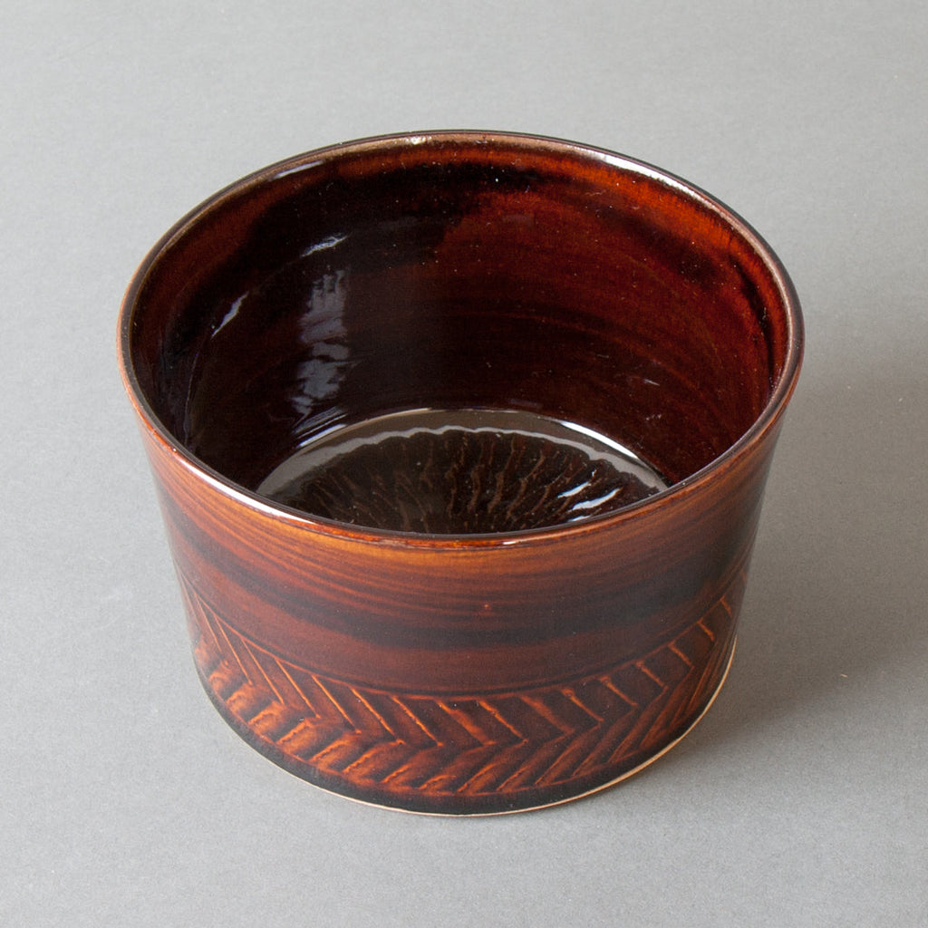 Japanese handmade Ohitsu – oven proof rice container