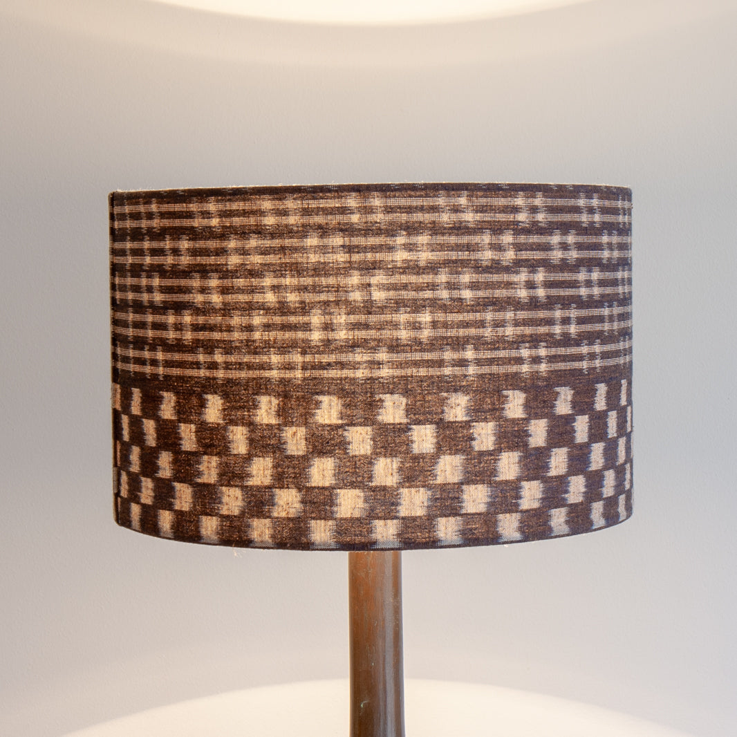 Multi-Pattern Persimmon Shades