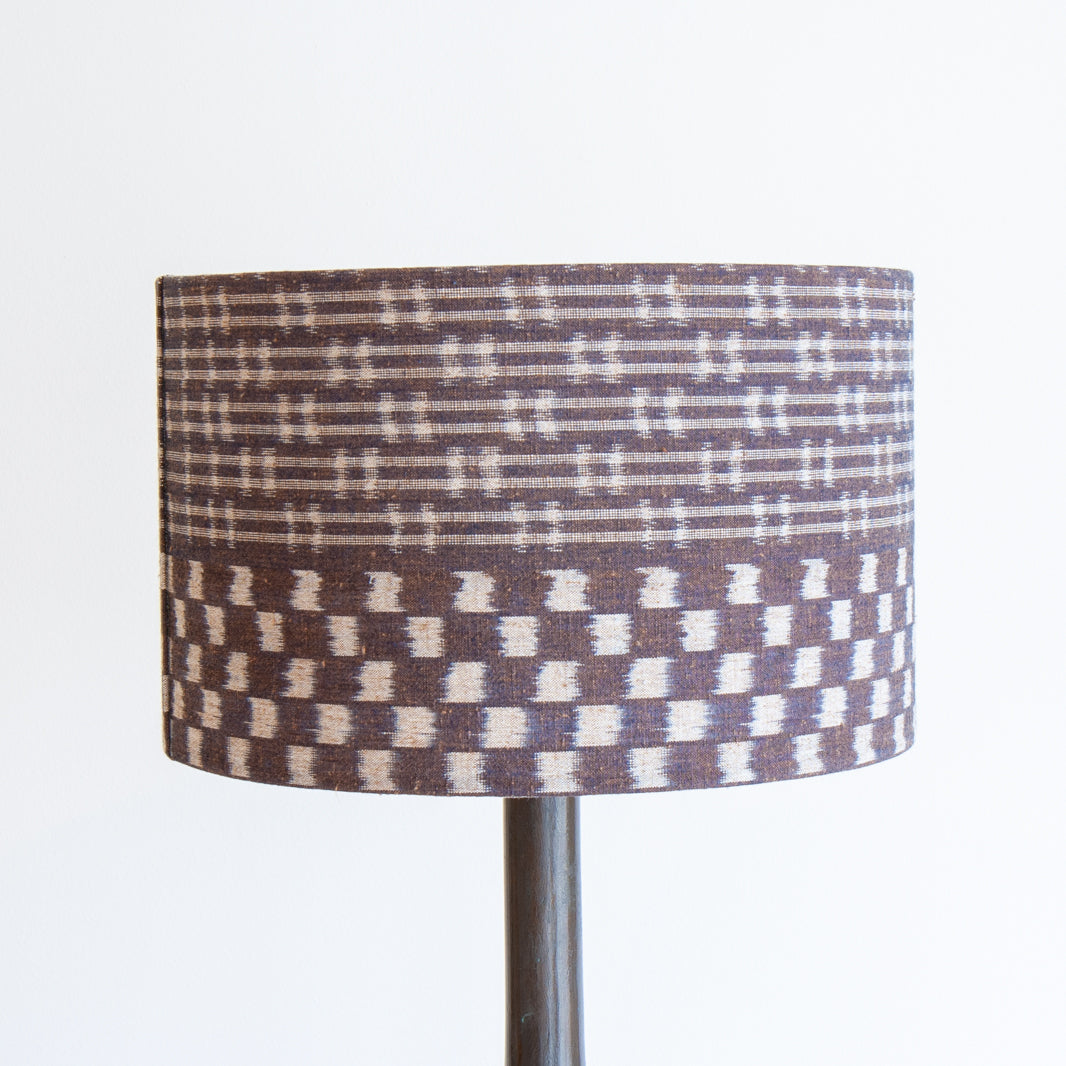 Multi-Pattern Persimmon Shades