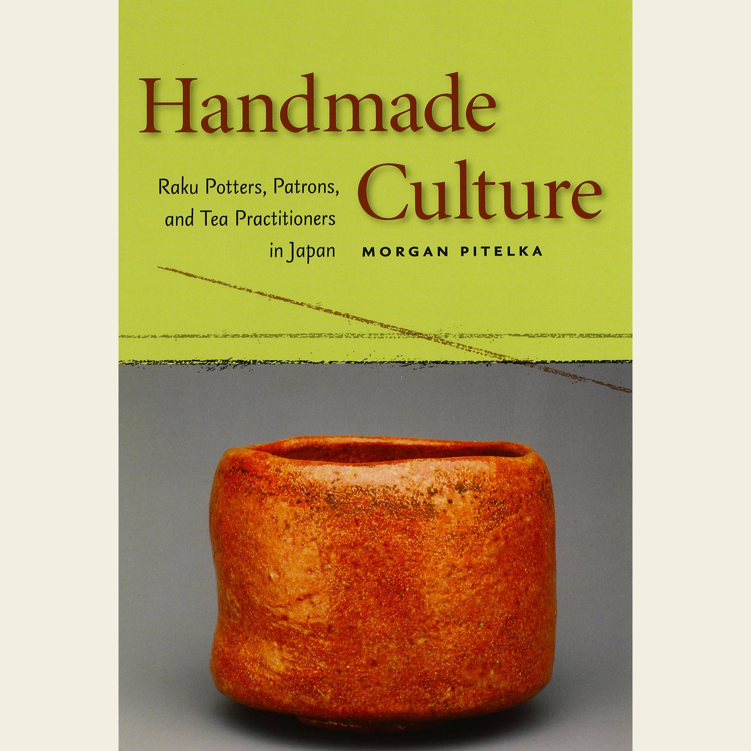 Handmade in Japan - A book about Japanese craftmanship and