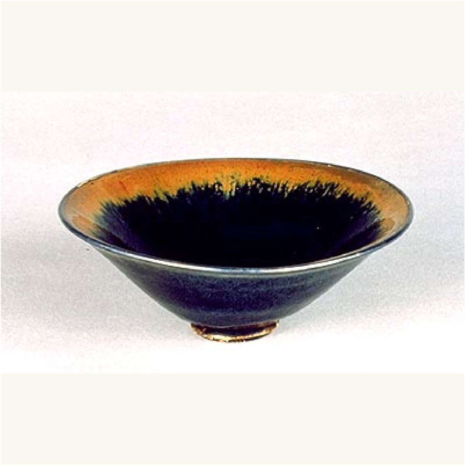 Tenmoku Chawan from the Kyoto National Museum