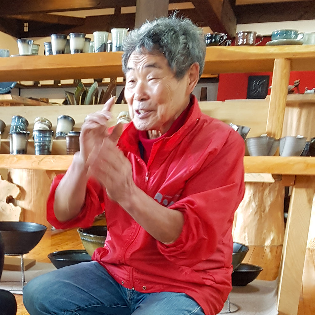 Meet the Maker: Kuninari Kiln