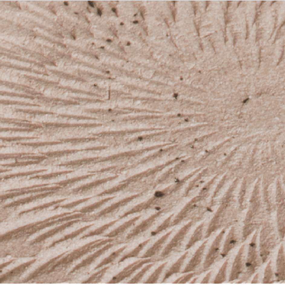 Iron-flecked Japanese Stoneware Clay