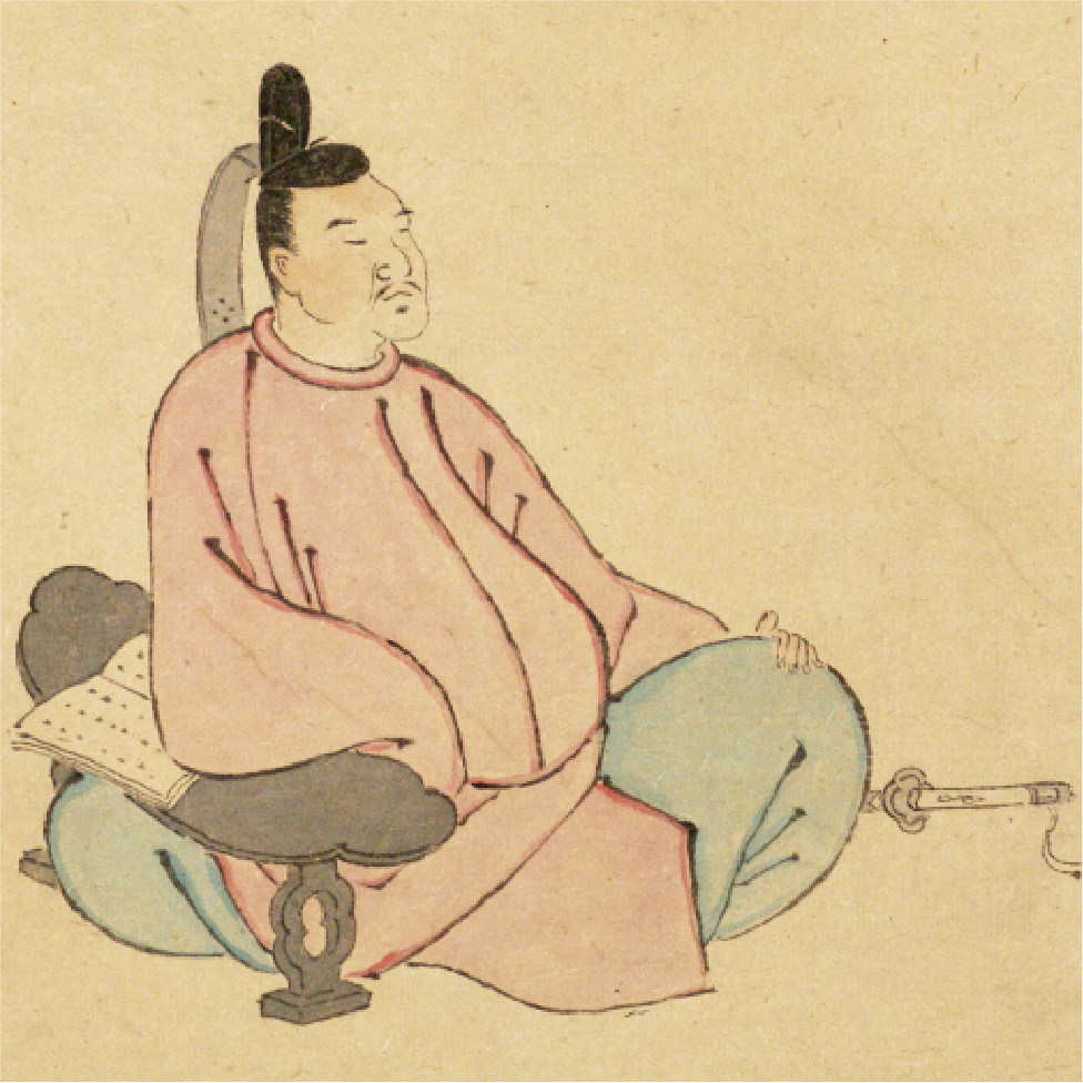 Tea Master Kobori Enshu