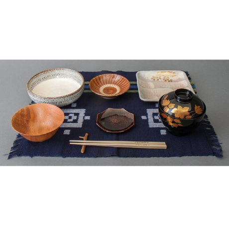 Traditional Japanese Tableware