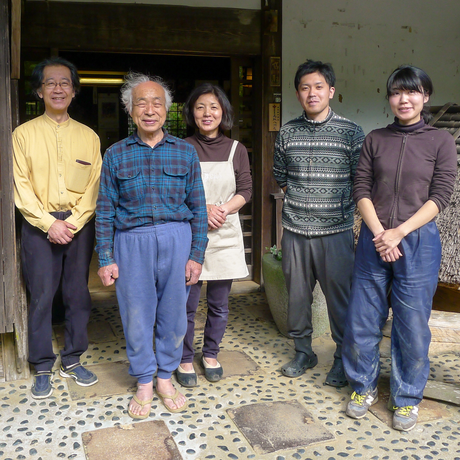 Beautiful hand made, hand glazed Japanese ceramic stoneware from the famous Takatori kiln