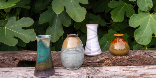 Japanese interiors and homewares, vases, cushions, bowls