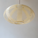 46cm Enban Skashi, Kozo Mulberry Lamp Shade