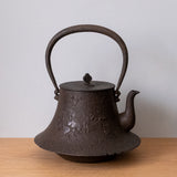 Antique Nambu Tekki Kettle