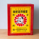 Vintage Tengu Medicine Box