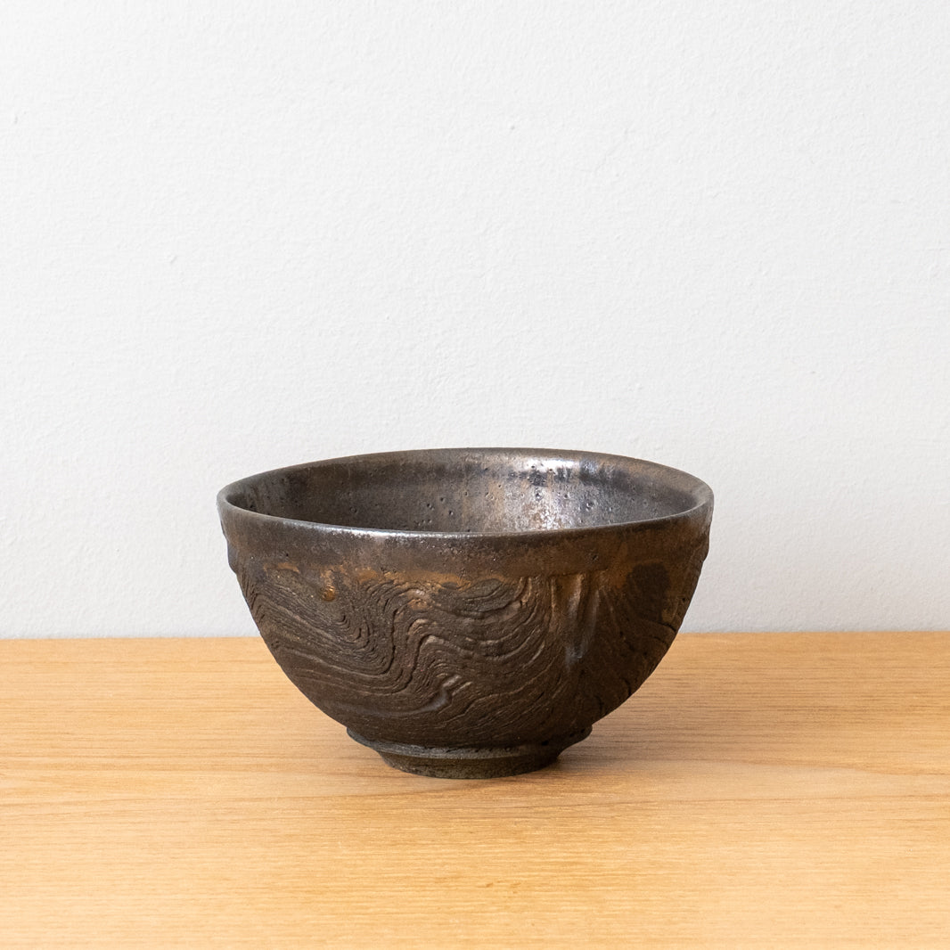 Matsumoto Kurogi Chawan