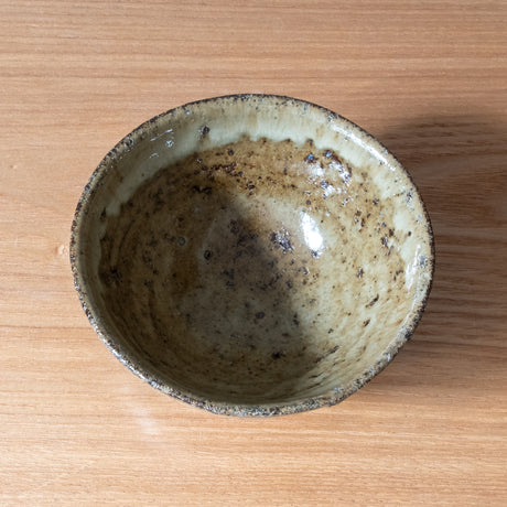 Handmade Chawan from the Tatsumi kiln, South West Japan