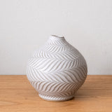 Small Shinogi Tamanegi Vase