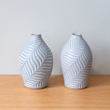 Small Shinogi Vase (12cm High)