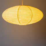 60cm Enban, Kozo paper Handmade Japanese Shade