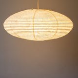 60cm Enban, Unryu paper Handmade Japanese Shade