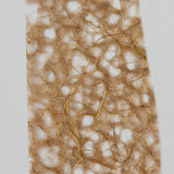 Khaki Hemp Washi Sample Swatch