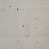 Kozo Paper Sample, showing texture and flecks of bark
