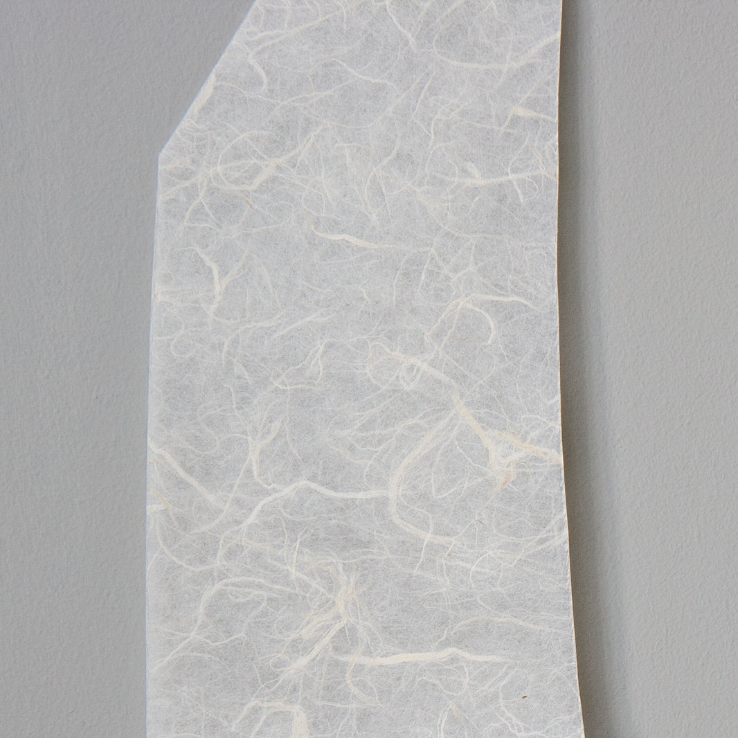 Unryu Paper Sample Close-up