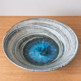 23cm Brushstrokes Kashibai Bowl