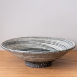 23cm Brushstrokes Kashibai Bowl