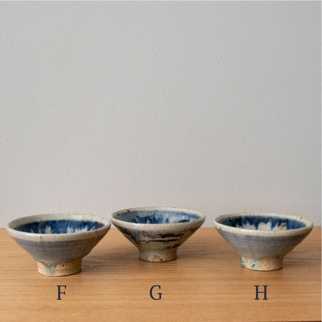 Gosu Glaze Guinomi