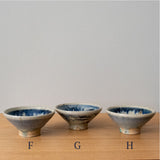 Gosu Glaze Guinomi