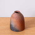 Unglazed Yakishime style Japanese Wood-Fired Vase